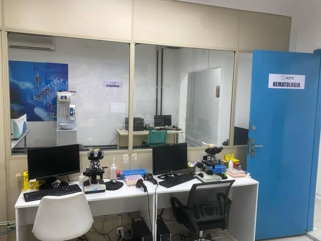 Exames Laboratoriais para Diagnósticos Precisos